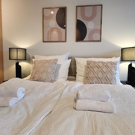 Sioux: Stilvolles Designapartment Am Bodensee Bodolz Екстер'єр фото