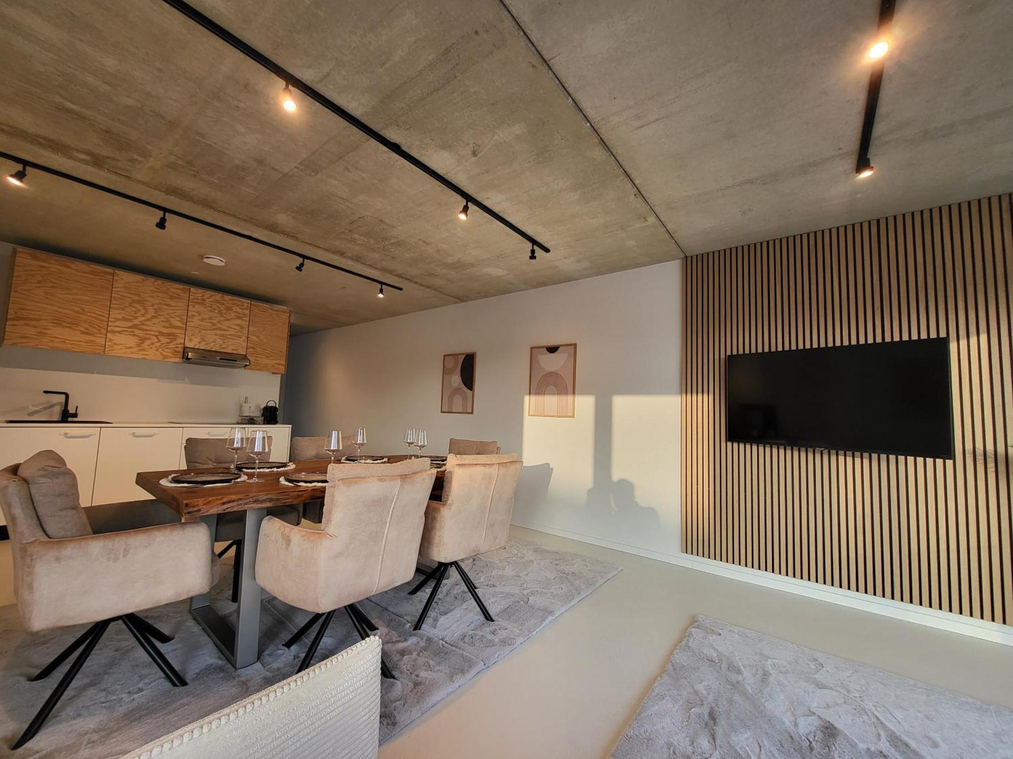 Sioux: Stilvolles Designapartment Am Bodensee Bodolz Екстер'єр фото